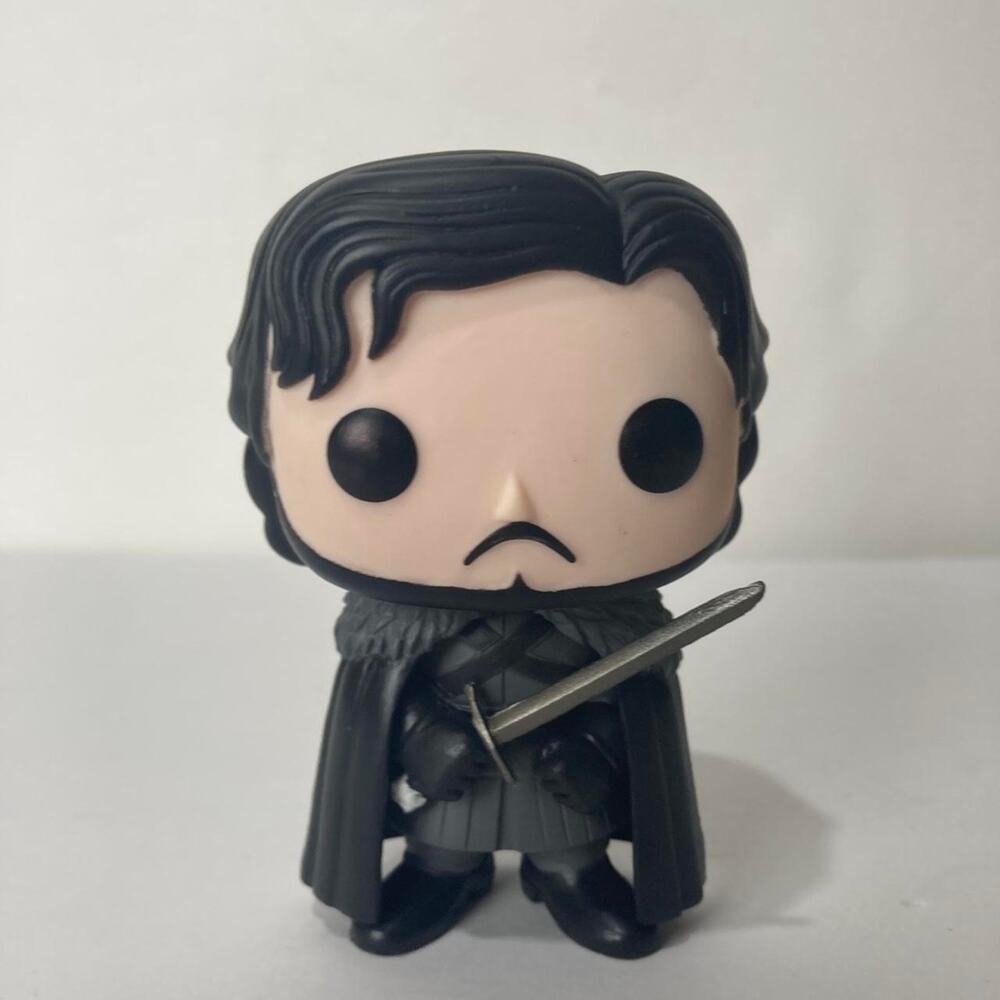 Funko Pop GOT Game Of Thrones Jon Snow 07